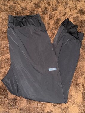 Black Med Couture Joggers XL